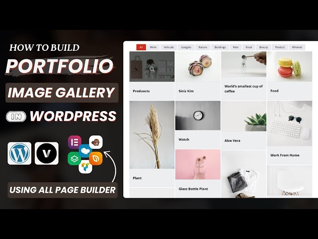 [FREE] How to Build a Portfolio Image Gallery in WordPress | Best WordPress Gallery Plugins 2025