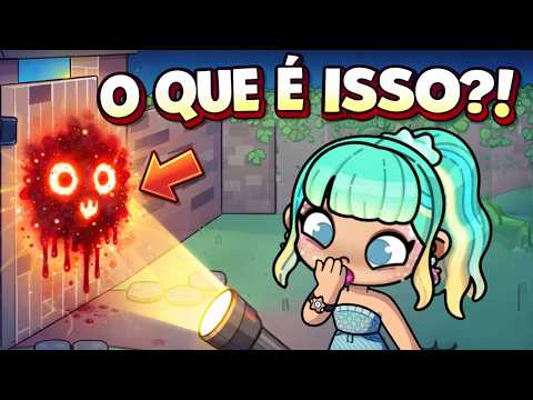 "WHAT IS THIS? 😱 Something APPEARED in my house and changed my ROUTINE! (Avatar World)"