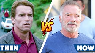 KINDERGARTEN COP 1990 Film Cast Then And Now | Silver Screen Official