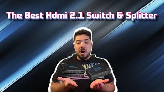 The Best Hdmi 2.1 Switch & Splitter For 4k 120hz