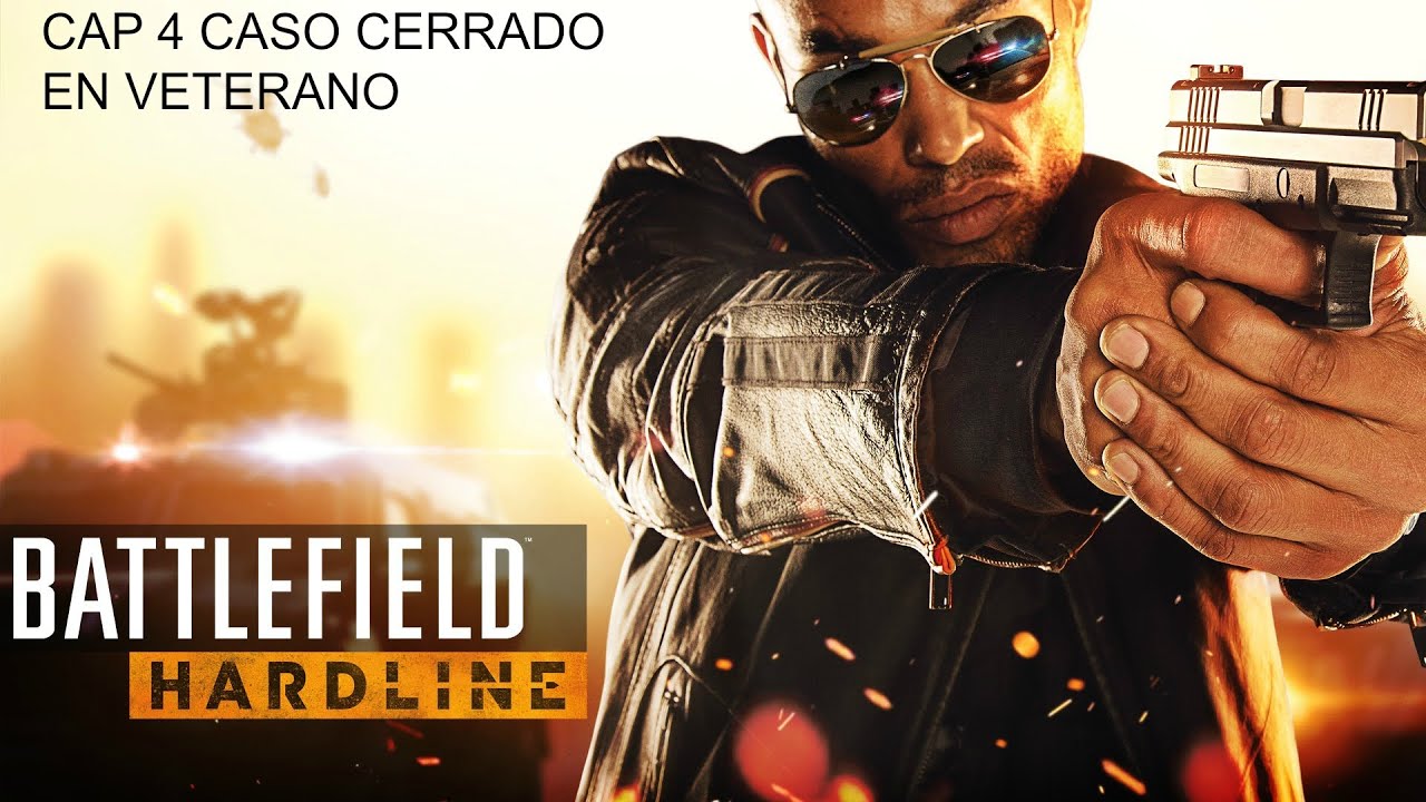 Battlefield Hardline Campaña Cap 4 Veterano