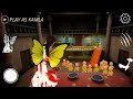 PLAYING AS FLYING KAMLA IN BABY IN YELLOW 1 - KAMLA HOUSE BECAME CHILDCARE!