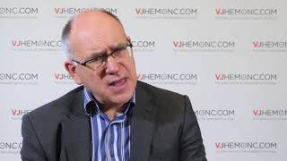 Improving outcomes after transplant in AML