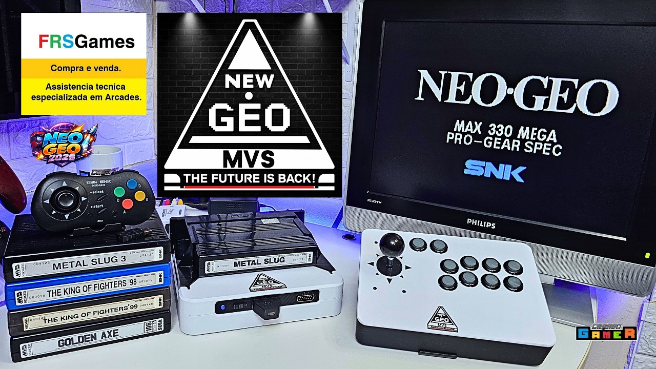 New-Geo LC 2.0, Ficou INCRÍVEL! - YouTube