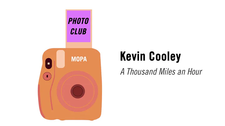 Kevin Cooley | A Thousand Miles an Hour