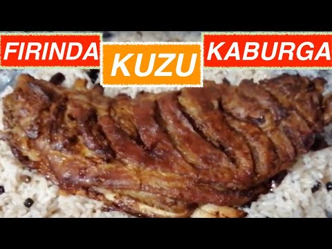 Fırında Kaburga Nasıl