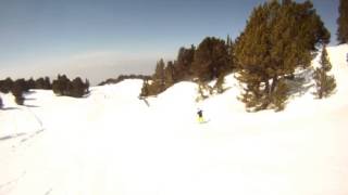 Freestyle team- Sortie Chamrousse ski/snow freestyle