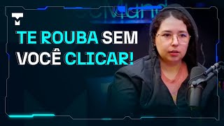 O vírus que se instala sozinho no seu celular! 😱
