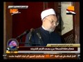 عين الكاميرا: شعائر صلاة الجمعة من مسجد الازهر الشريف