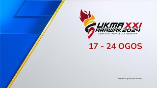 [Promo] Astro Arena | Sukma Sarawak 2024