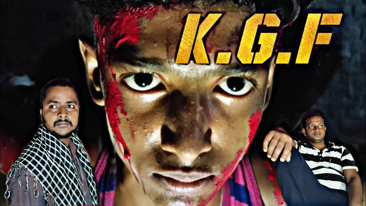 K.G.F Chapter 1 || Best Spoof | Rocky Bhai | Money Films |