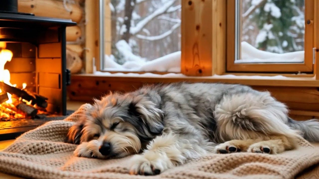 🐾 Paw Lullabies – Calming Music for Dogs LIVE 🐶🎶