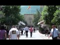 Skopje, Macedonia - A Walking Tour -  HD 1080P