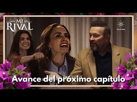 Mi Rival Avance Capitulo 31 Paloma Explota Contra Gustavo Acusándolo Del Secuestro de Renato