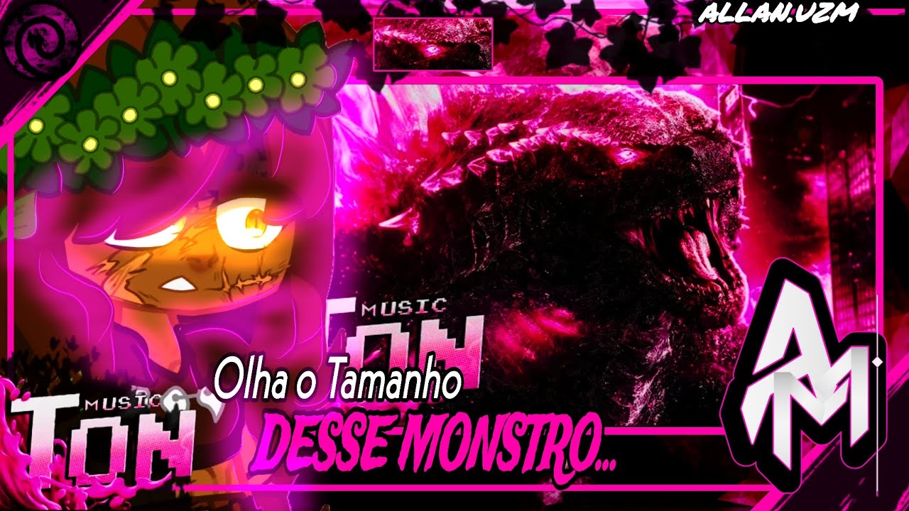 ♪🦖🦎|{Rei dos monstros}| Dinos de Jurassic world Reagindo Ao Rap do Godzilla [Papyrus] (Not As)♪🦎🦖}|