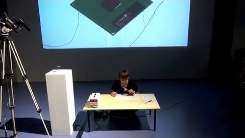 Dani Ploeger: Retired Cybernetic Organism #2 @ Inoculum, CLB Berlin, 2016