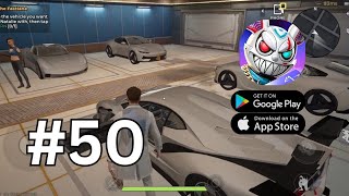 Gangstar Mirage City: Online #50 Death In The Fastlane Android/iOS Gameplay screenshot 4