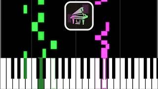 Bach Minuet Cm A — Acoustic Grand Piano Cover screenshot 5