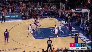 Tobias Harris Dunk
