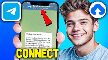 Hoe Terabox te verbinden met Telegram-bots (bijgewerkt in 2025)