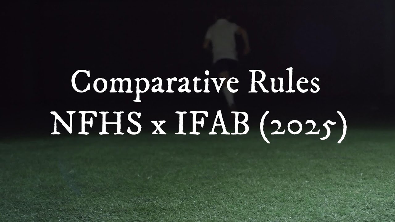 Comparative Rules 2024 25 Update