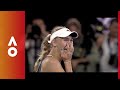 The fight to the top: Halep v Wozniacki final | Australian Open 2018