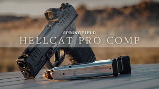 HELLCAT PRO COMP (QUICK REVIEW)