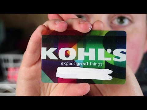 Whats A Kohls Credit Card? I The Pros & Cons