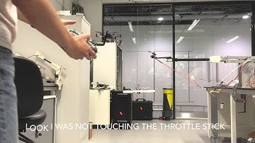 3D printed quadrotor using Arduino for altitude hold