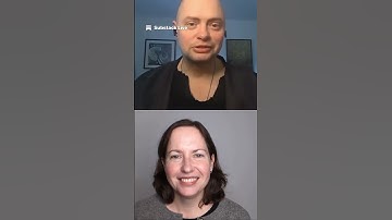 The body is a living universe #substack #shorts