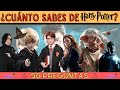 ¿ CUÁNTO SABES DE HARRY POTTER ? || HARRY POTTER QUIZ/TRIVIA/TEST