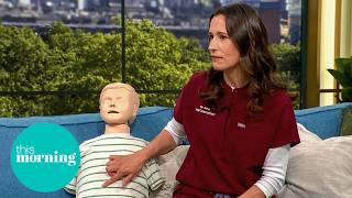 Famous The A&E Warning Signs Every Parent Needs to Know | This Morning Net Worth