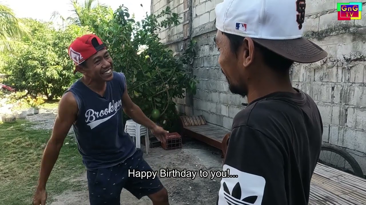 Birthday Ni Baak - Baak Andres