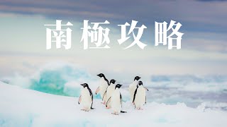 🇦🇶 想去南極必看！如何計劃你的南極旅行？南極旅行購票全攻略 🐧