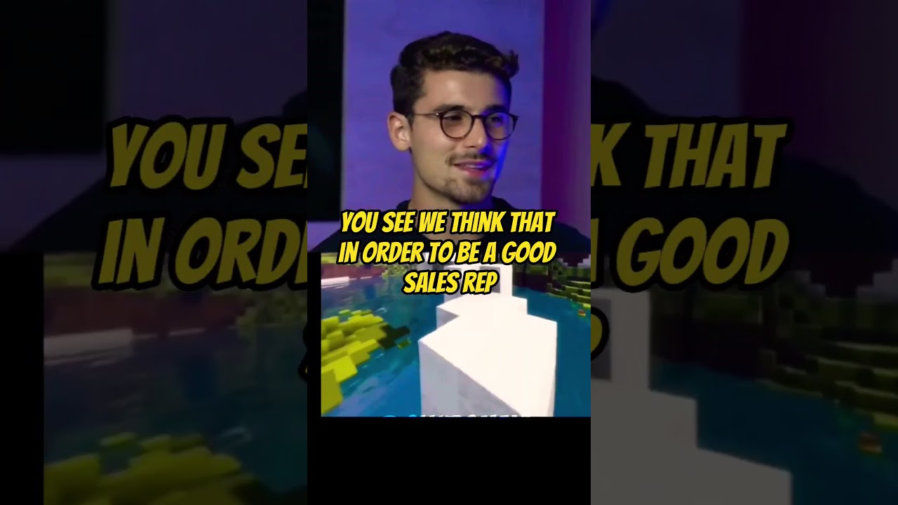 The best sales reps are introverts 