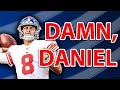 Is Daniel Jones actually a good quarterback?