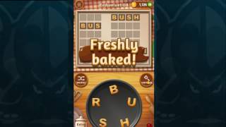 Word Cookies Walkthrough RED VELVET Level 8 Solved screenshot 4