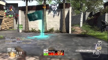 BO2: +100 Non-lethal w/ Weeezy xF ( Nuclear + Kill Chain)