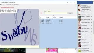 Planpromatrix Data Encoding..