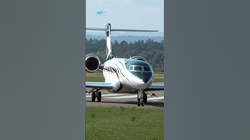 Brand New: Gulfstream G700 Powerful Takeoff at Bern, Switzerland