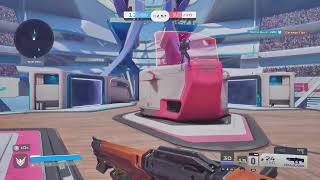Splitgate 2 - Alpha Gameplay! New FREE FPS on PS5!