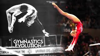 The Evolution of Gymnastics | Has the Sport Changed for the Better