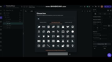 FlutterFlow - How to Create a Drawer (Hamburguer Menu)