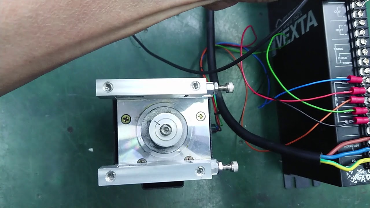 Super Vexta UDX5114N 5-Phase Driver Repairs by Dynamics Circuit (S) Pte. Ltd.