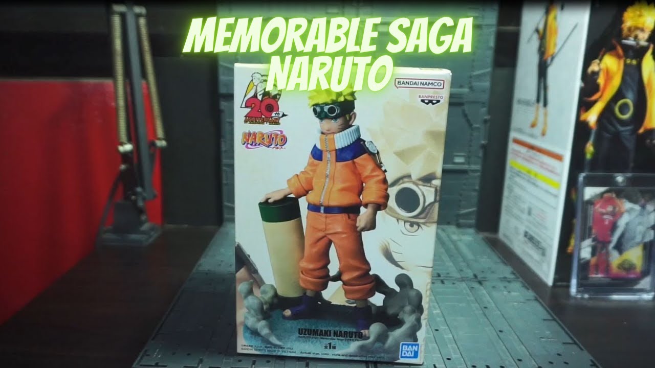 Memorable Saga Naruto - YouTube