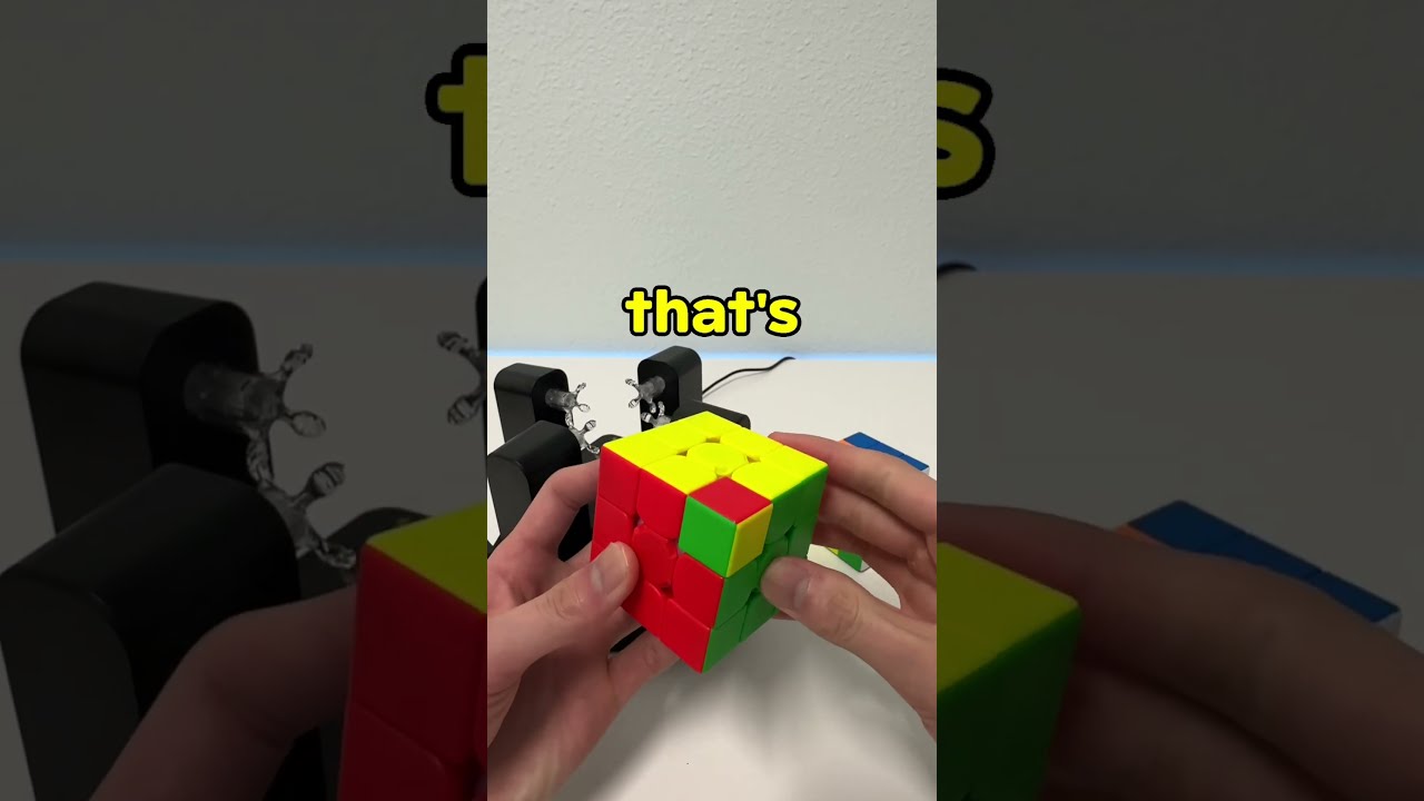 Can A Robot Solve This 