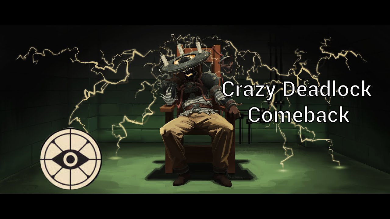 We came Back down from 40k!! - Deadlock