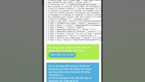 Cách đăng nhập sử dụng phần mềm inboxfb