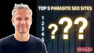 My top 5 parasite SEO sites