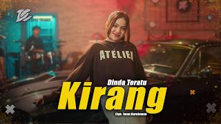 DINDA TERATU - KIRANG ( LIVE MUSIC VIDEO) | DC MUSIK